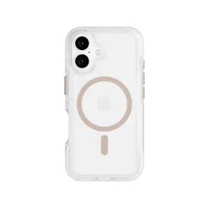 Doorbuster FlexPro - Apple iPhone 16 Case MagSafe Compatible  - Taupe  Going Fast!