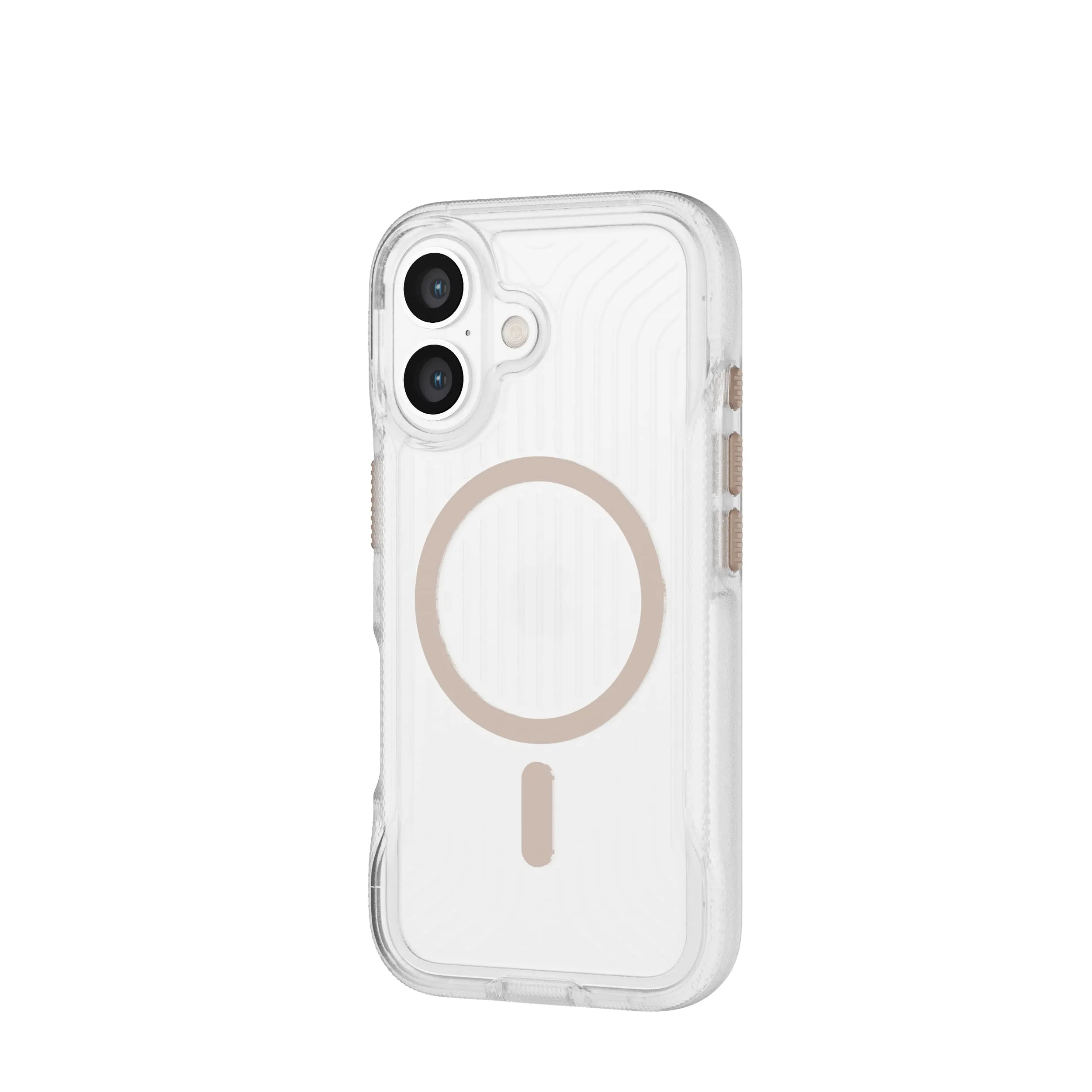 Doorbuster FlexPro - Apple iPhone 16 Case MagSafe Compatible  - Taupe  Going Fast!