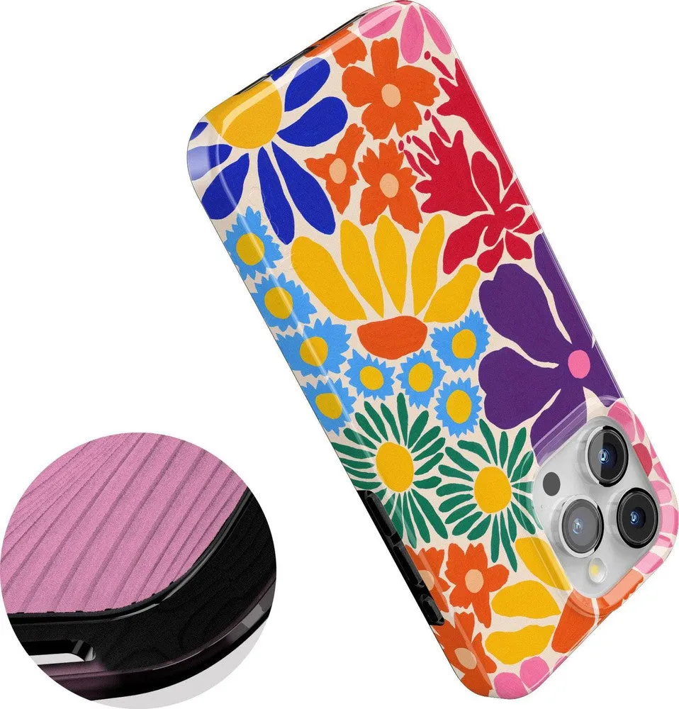 Doorbuster Flower Patch | Multi-Color Floral Case  Limited Availability!