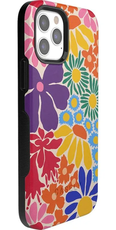 Doorbuster Flower Patch | Multi-Color Floral Case  Limited Availability!