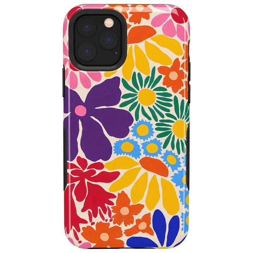 Doorbuster Flower Patch | Multi-Color Floral Case  Limited Availability!
