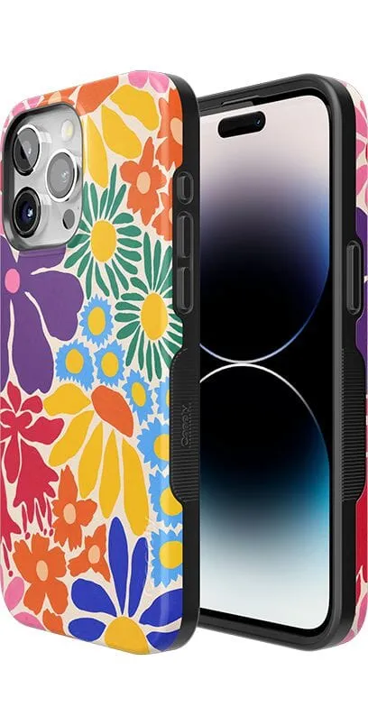 Doorbuster Flower Patch | Multi-Color Floral Case  Limited Availability!