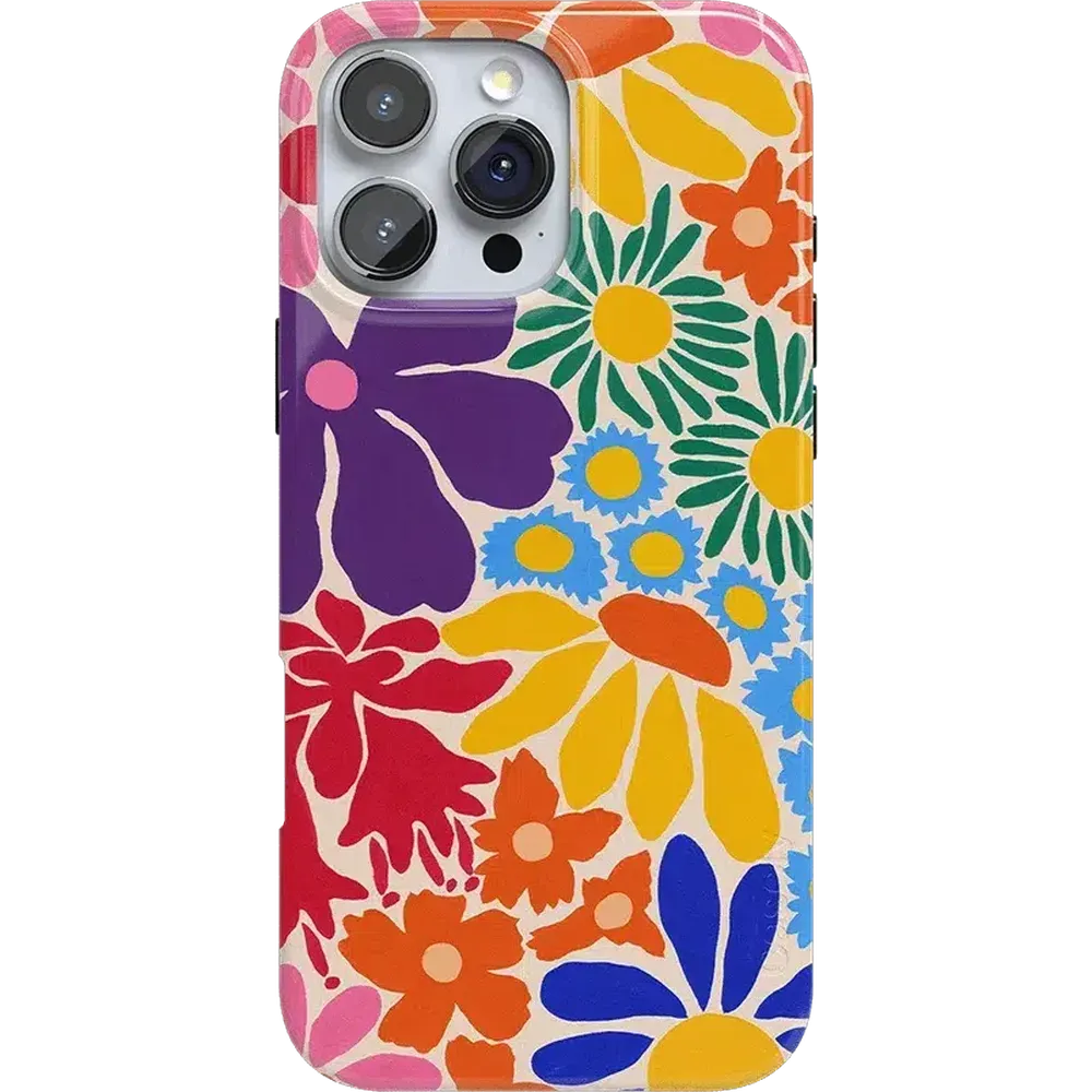 Doorbuster Flower Patch | Multi-Color Floral Case  Limited Availability!