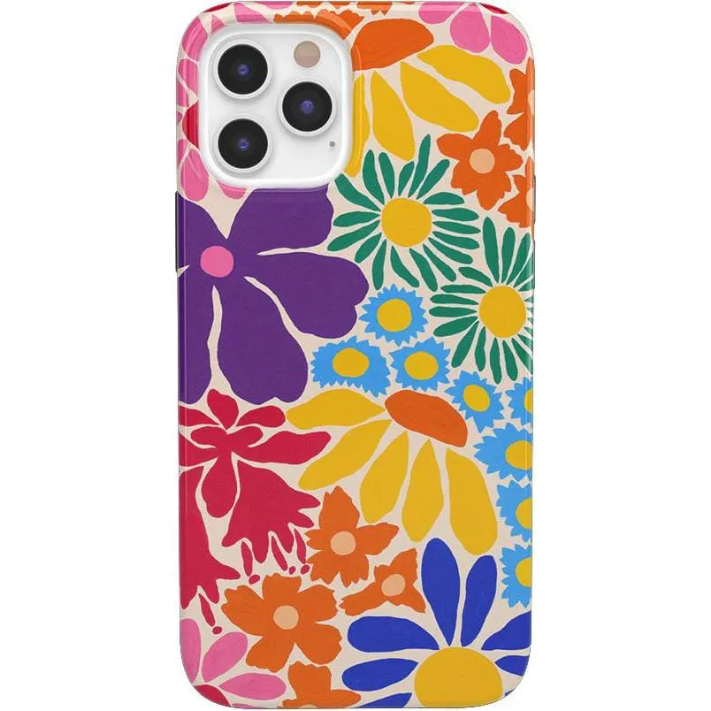 Doorbuster Flower Patch | Multi-Color Floral Case  Limited Availability!