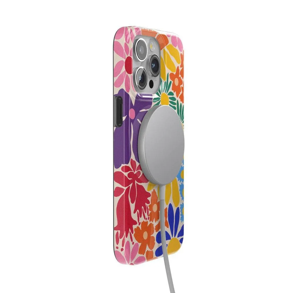 Doorbuster Flower Patch | Multi-Color Floral Case  Limited Availability!