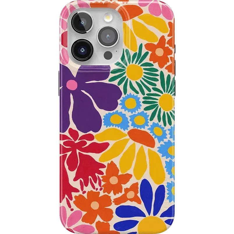 Doorbuster Flower Patch | Multi-Color Floral Case  Limited Availability!