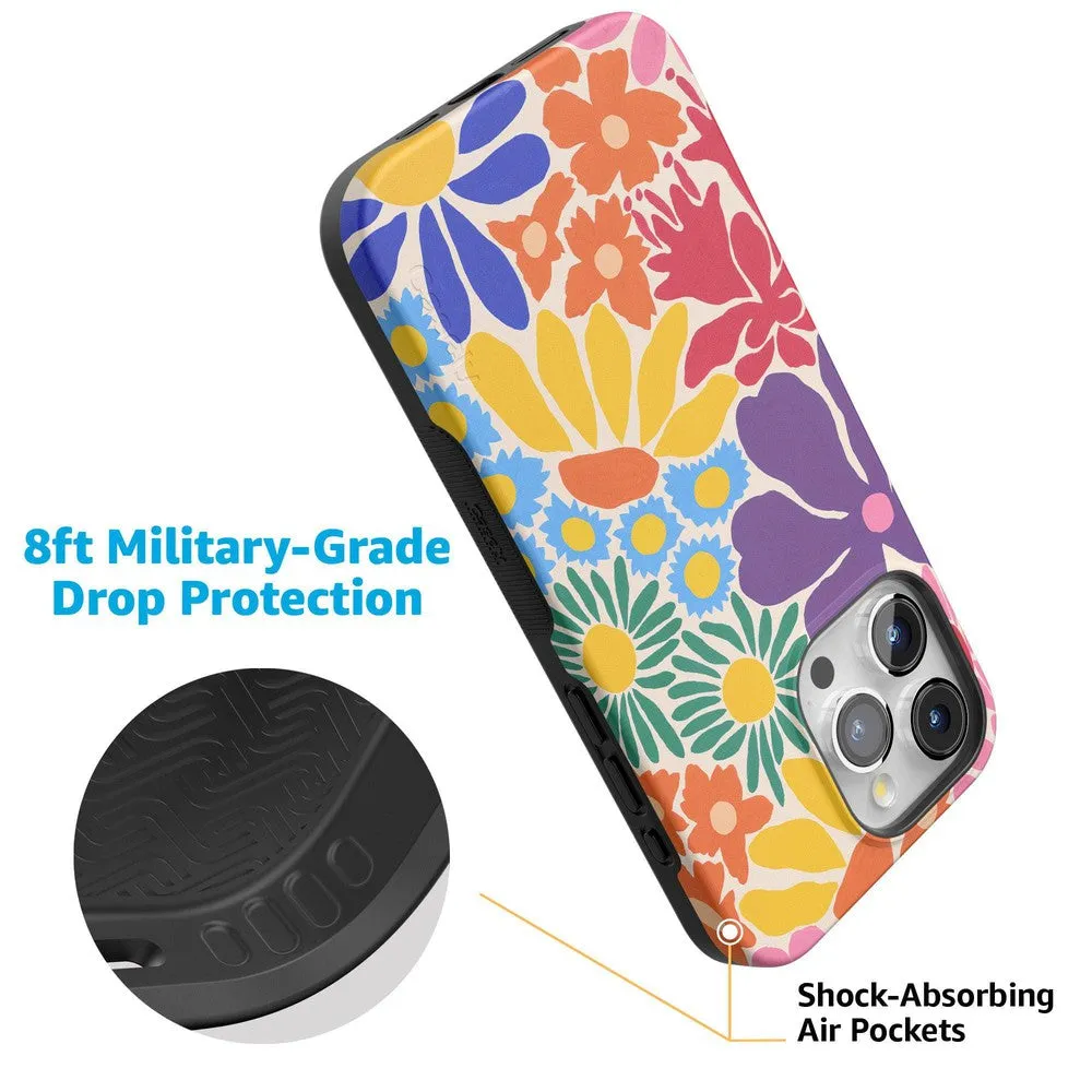 Doorbuster Flower Patch | Multi-Color Floral Case  Limited Availability!
