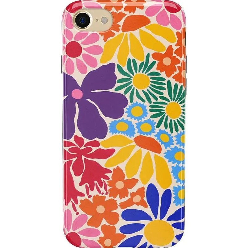 Doorbuster Flower Patch | Multi-Color Floral Case  Limited Availability!