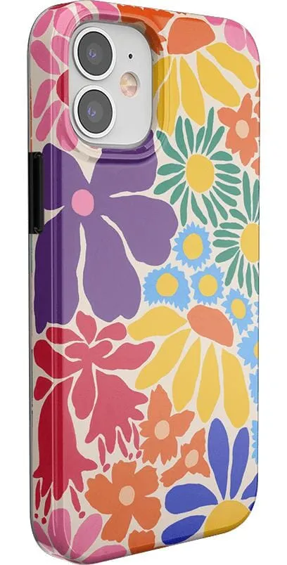 Doorbuster Flower Patch | Multi-Color Floral Case  Limited Availability!