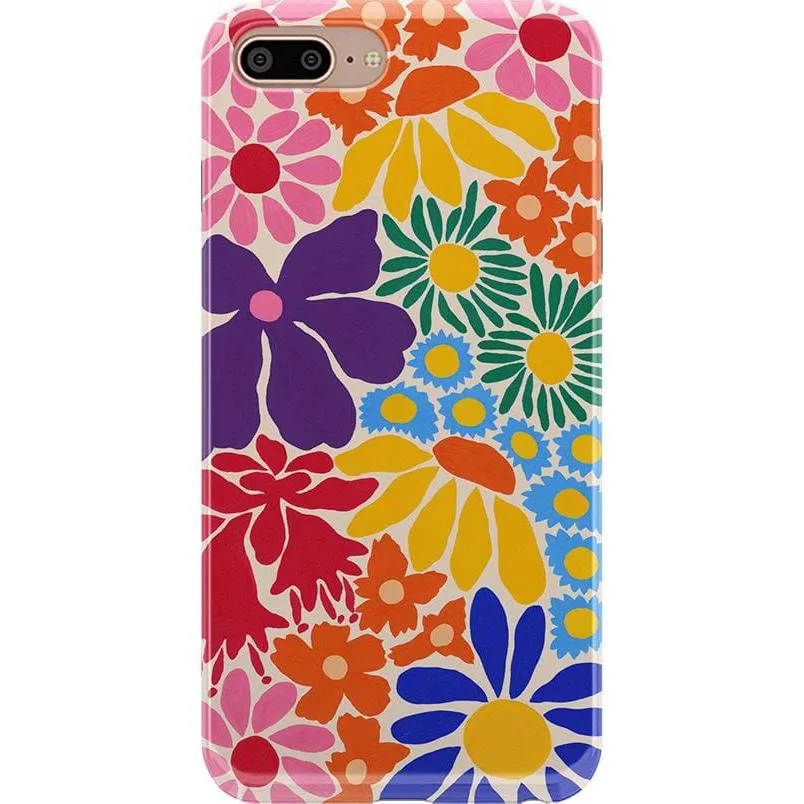 Doorbuster Flower Patch | Multi-Color Floral Case  Limited Availability!