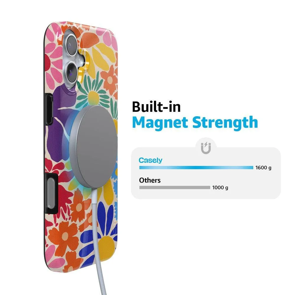 Doorbuster Flower Patch | Multi-Color Floral Case  Limited Availability!