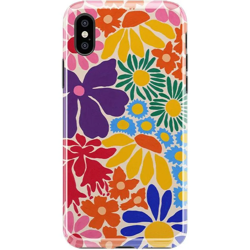 Doorbuster Flower Patch | Multi-Color Floral Case  Limited Availability!