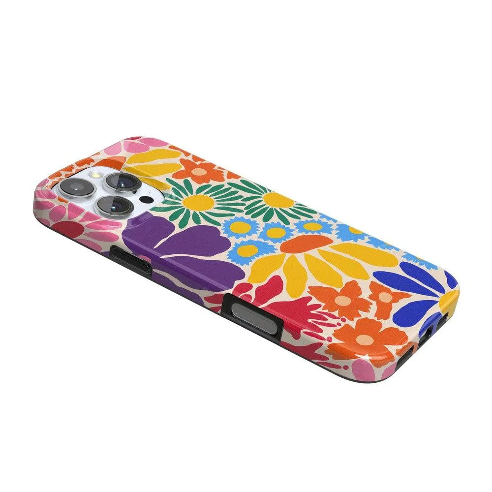 Doorbuster Flower Patch | Multi-Color Floral Case  Limited Availability!