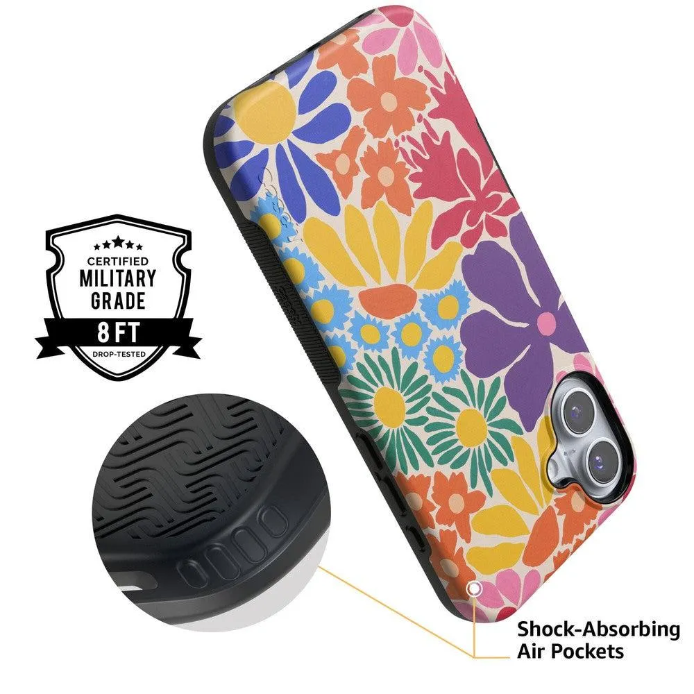 Doorbuster Flower Patch | Multi-Color Floral Case  Limited Availability!