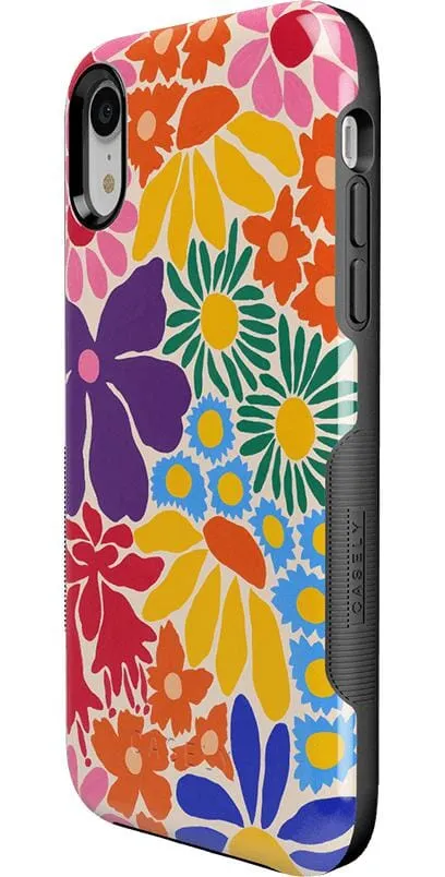 Doorbuster Flower Patch | Multi-Color Floral Case  Limited Availability!