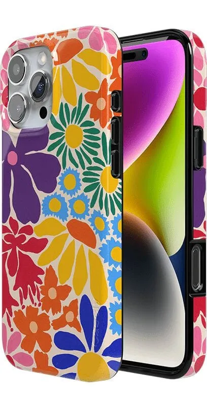 Doorbuster Flower Patch | Multi-Color Floral Case  Limited Availability!