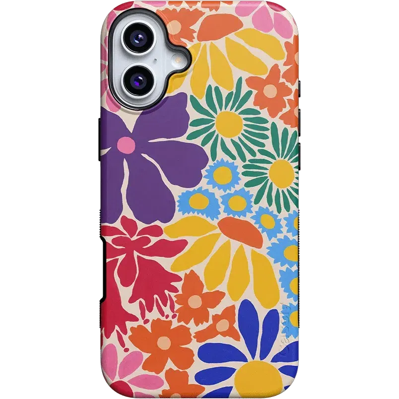 Doorbuster Flower Patch | Multi-Color Floral Case  Limited Availability!