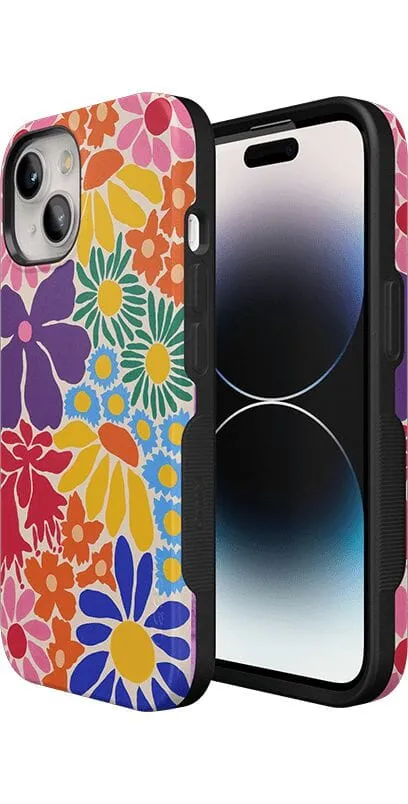 Doorbuster Flower Patch | Multi-Color Floral Case  Limited Availability!