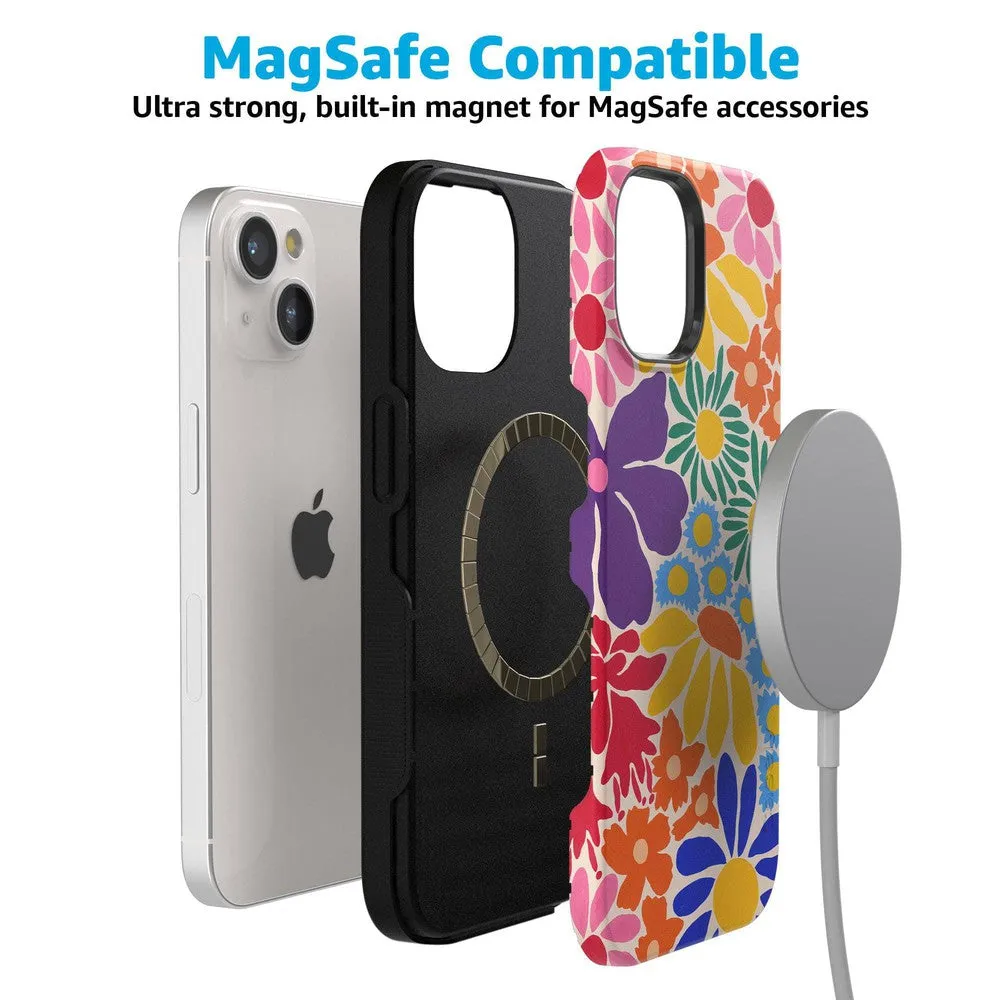 Doorbuster Flower Patch | Multi-Color Floral Case  Limited Availability!