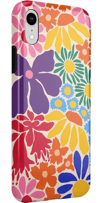 Doorbuster Flower Patch | Multi-Color Floral Case  Limited Availability!