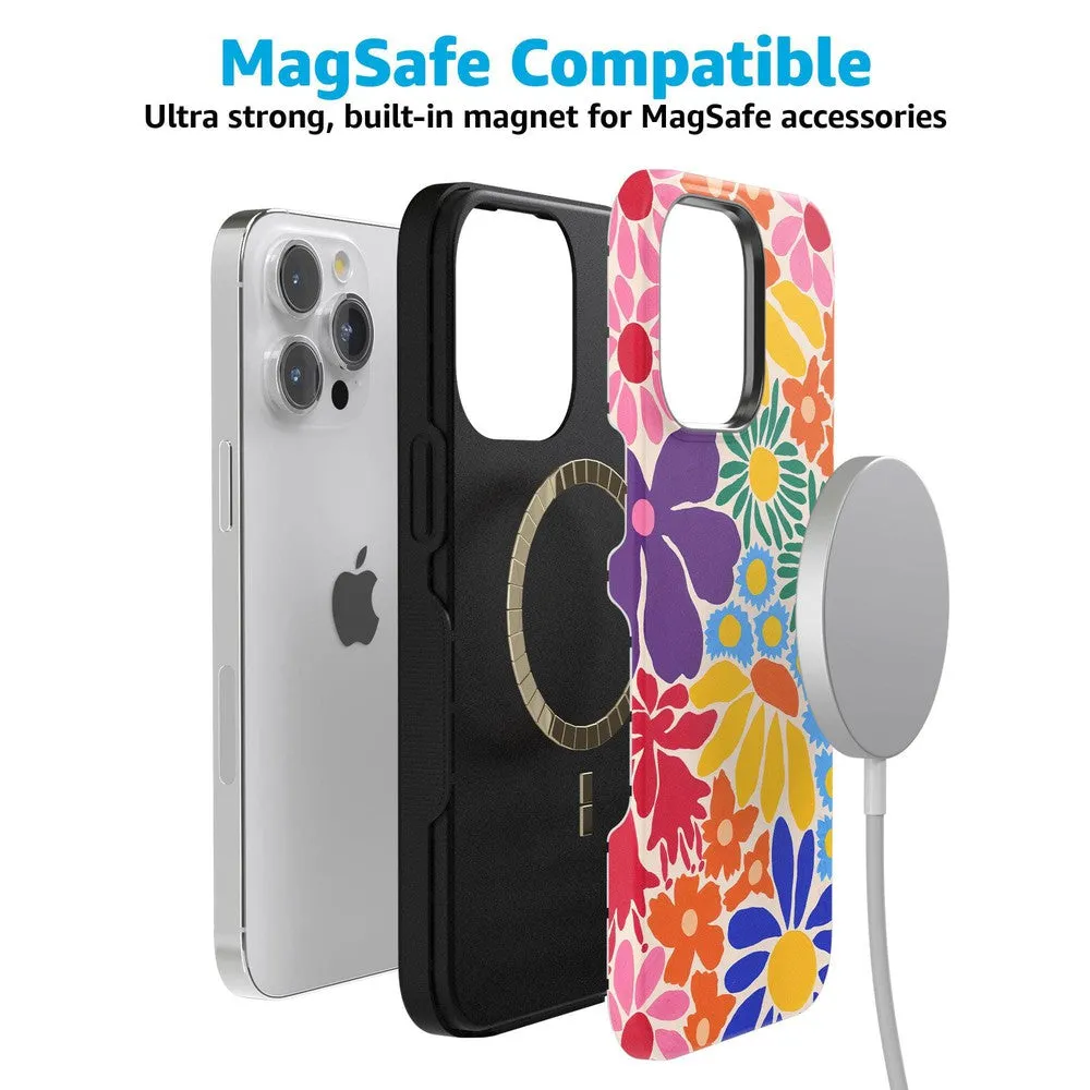 Doorbuster Flower Patch | Multi-Color Floral Case  Limited Availability!