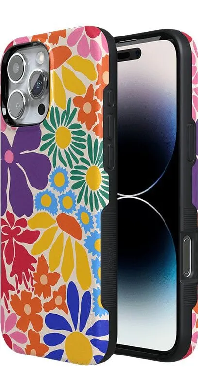 Doorbuster Flower Patch | Multi-Color Floral Case  Limited Availability!