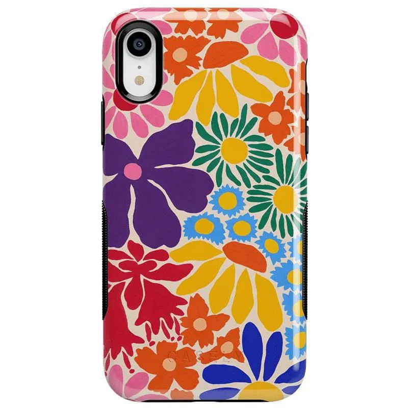 Doorbuster Flower Patch | Multi-Color Floral Case  Limited Availability!