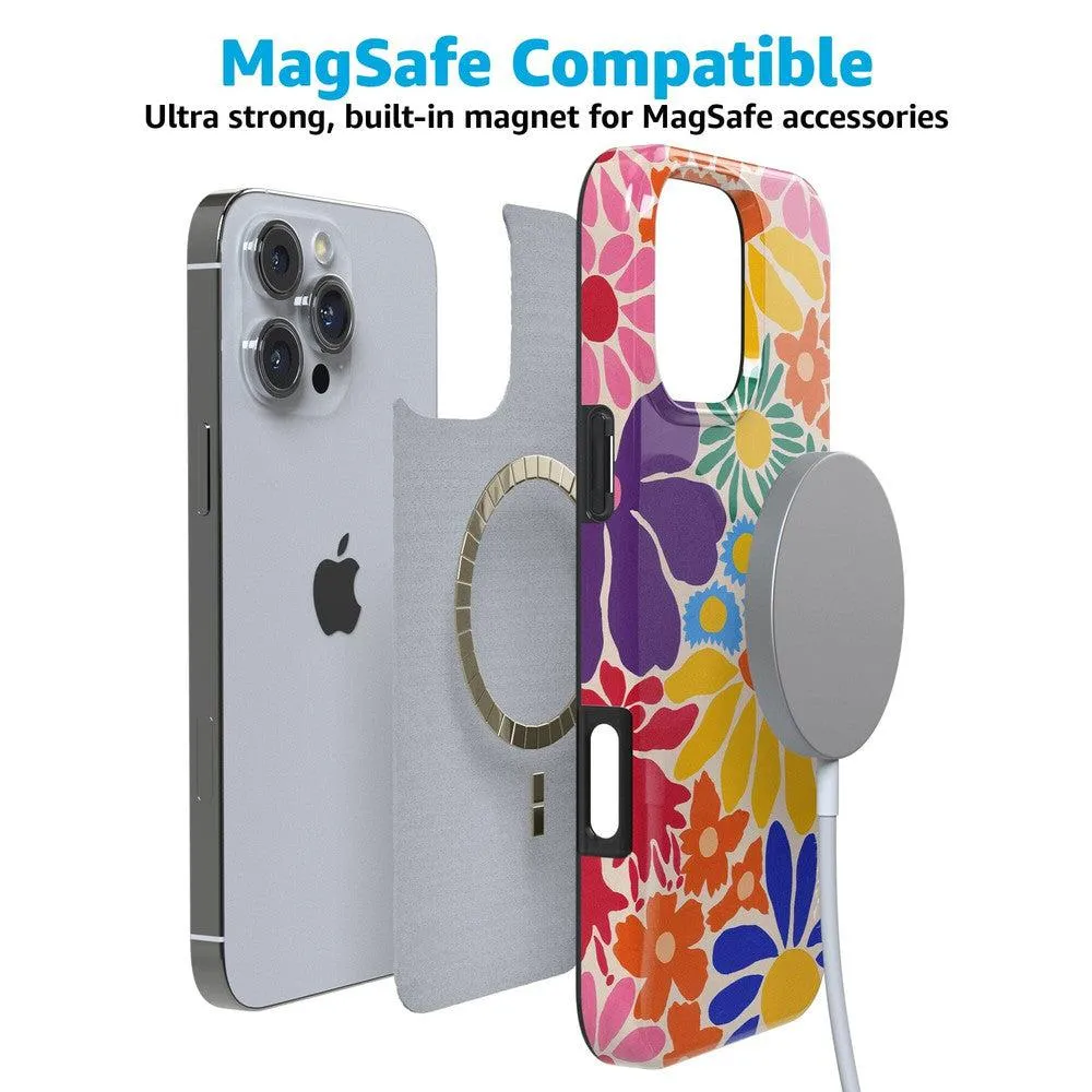 Doorbuster Flower Patch | Multi-Color Floral Case  Limited Availability!