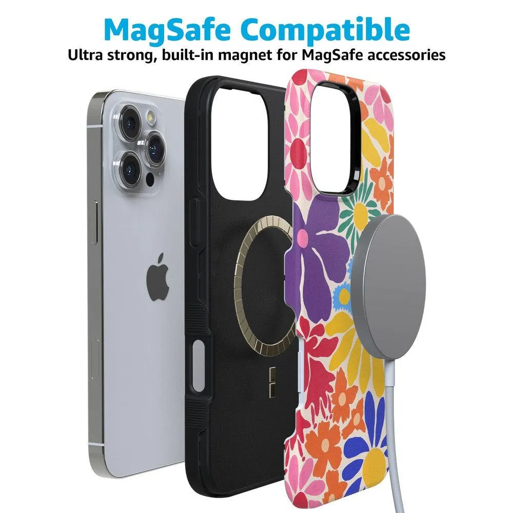 Doorbuster Flower Patch | Multi-Color Floral Case  Limited Availability!