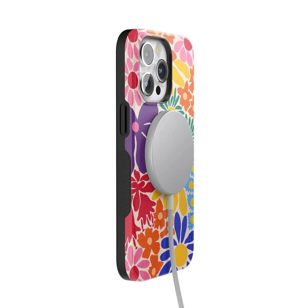 Doorbuster Flower Patch | Multi-Color Floral Case  Limited Availability!