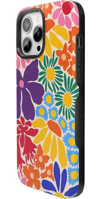 Doorbuster Flower Patch | Multi-Color Floral Case  Limited Availability!