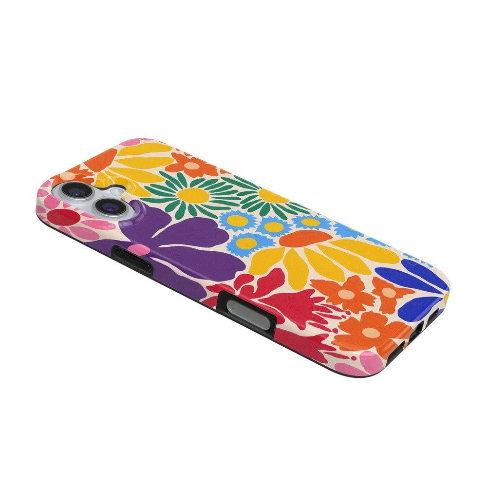 Doorbuster Flower Patch | Multi-Color Floral Case  Limited Availability!