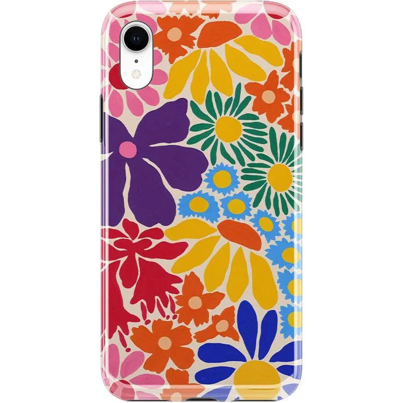 Doorbuster Flower Patch | Multi-Color Floral Case  Limited Availability!