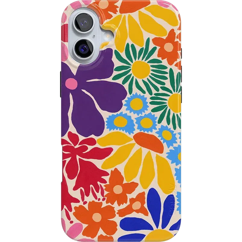 Doorbuster Flower Patch | Multi-Color Floral Case  Limited Availability!
