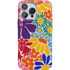 Doorbuster Flower Patch | Multi-Color Floral Case  Limited Availability!