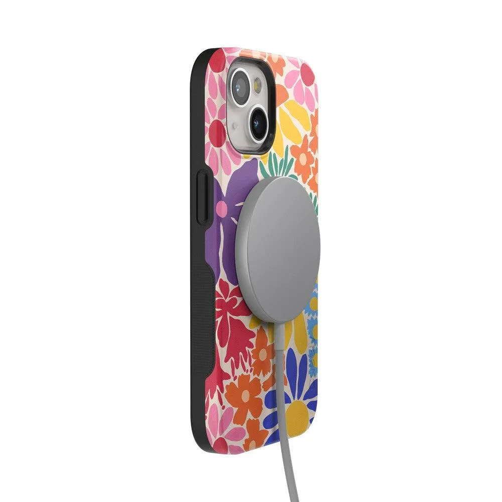 Doorbuster Flower Patch | Multi-Color Floral Case  Limited Availability!