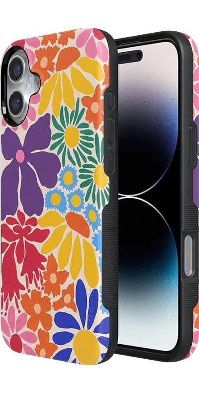 Doorbuster Flower Patch | Multi-Color Floral Case  Limited Availability!