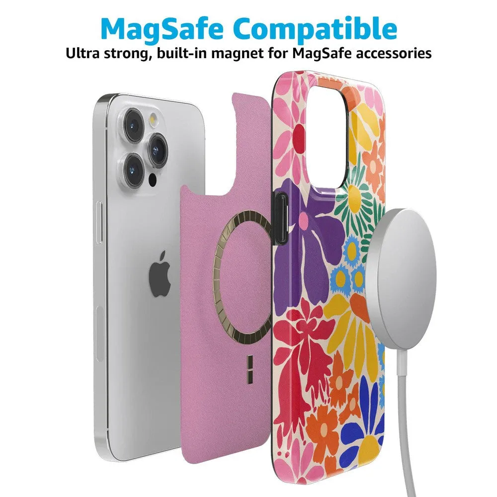 Doorbuster Flower Patch | Multi-Color Floral Case  Limited Availability!