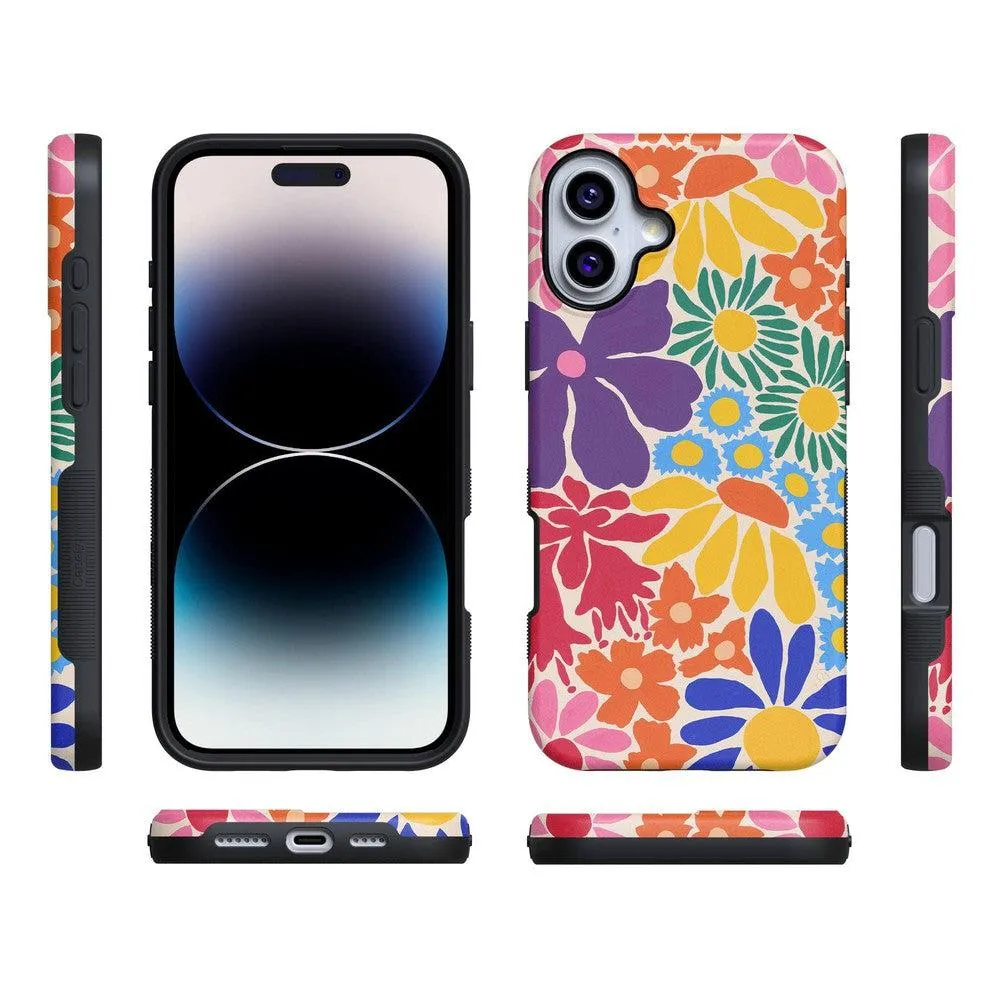 Doorbuster Flower Patch | Multi-Color Floral Case  Limited Availability!