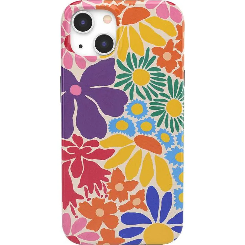Doorbuster Flower Patch | Multi-Color Floral Case  Limited Availability!
