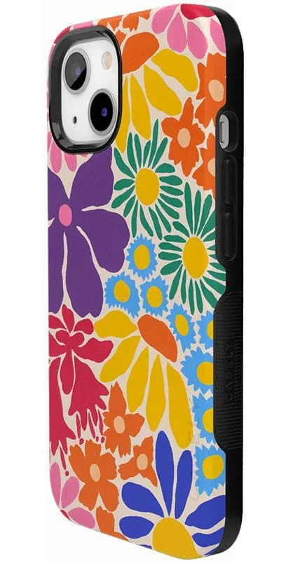 Doorbuster Flower Patch | Multi-Color Floral Case  Limited Availability!