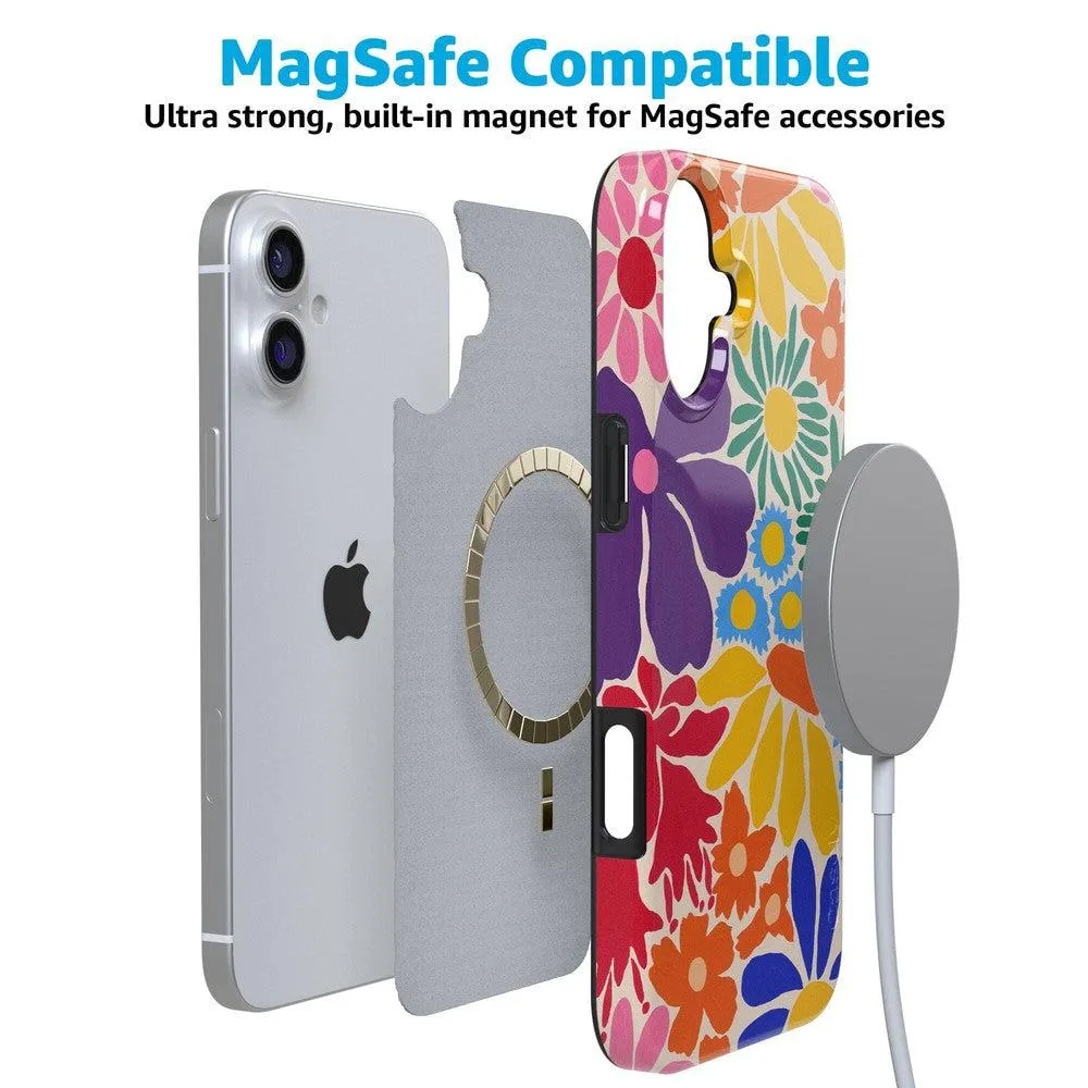 Doorbuster Flower Patch | Multi-Color Floral Case  Limited Availability!