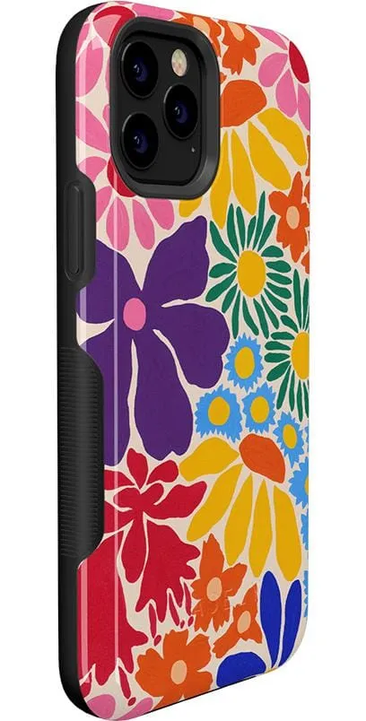 Doorbuster Flower Patch | Multi-Color Floral Case  Limited Availability!