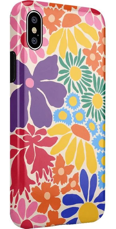 Doorbuster Flower Patch | Multi-Color Floral Case  Limited Availability!