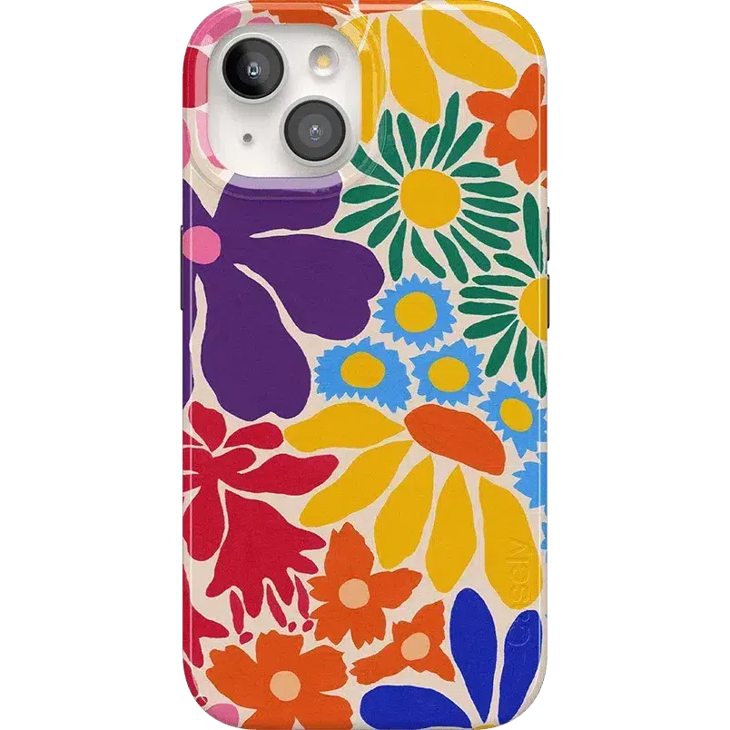 Doorbuster Flower Patch | Multi-Color Floral Case  Limited Availability!