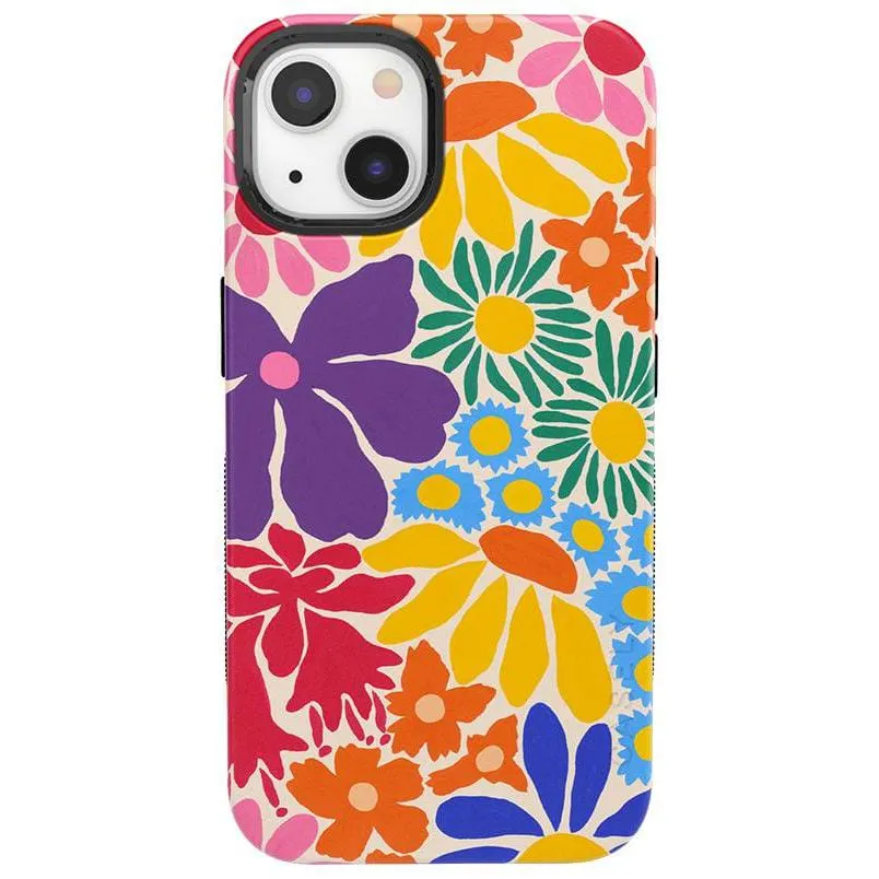 Doorbuster Flower Patch | Multi-Color Floral Case  Limited Availability!