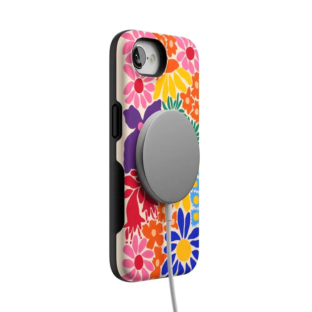 Doorbuster Flower Patch | Multi-Color Floral Case  Limited Availability!