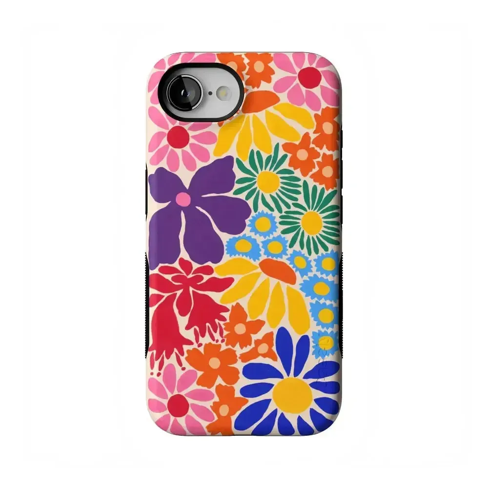 Doorbuster Flower Patch | Multi-Color Floral Case  Limited Availability!