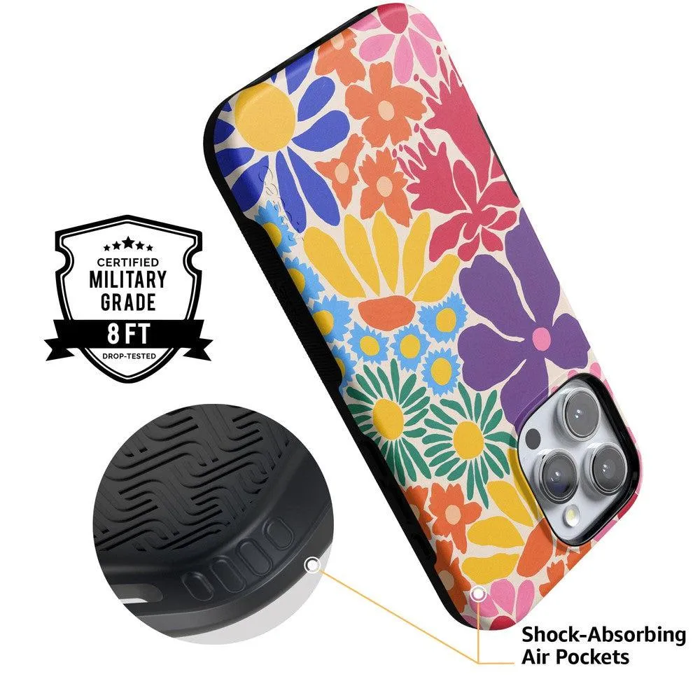 Doorbuster Flower Patch | Multi-Color Floral Case  Limited Availability!