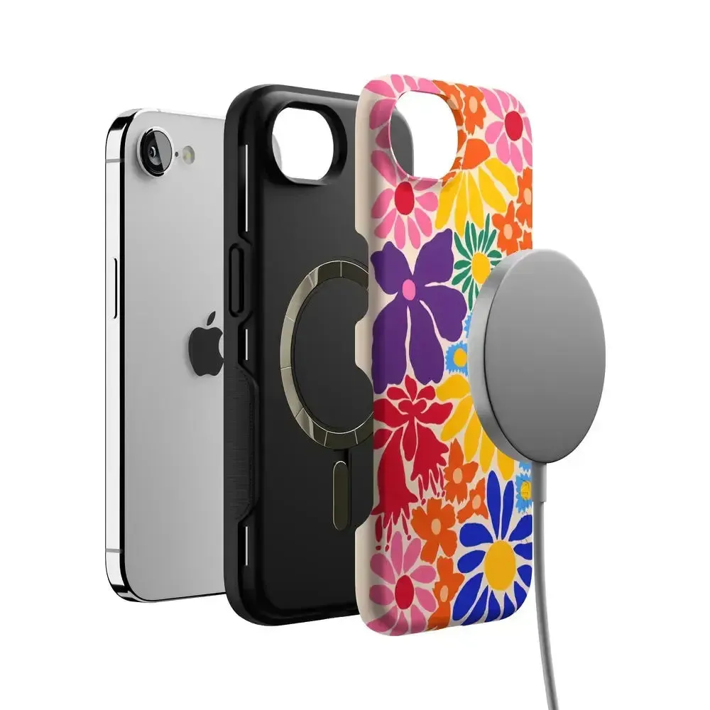Doorbuster Flower Patch | Multi-Color Floral Case  Limited Availability!